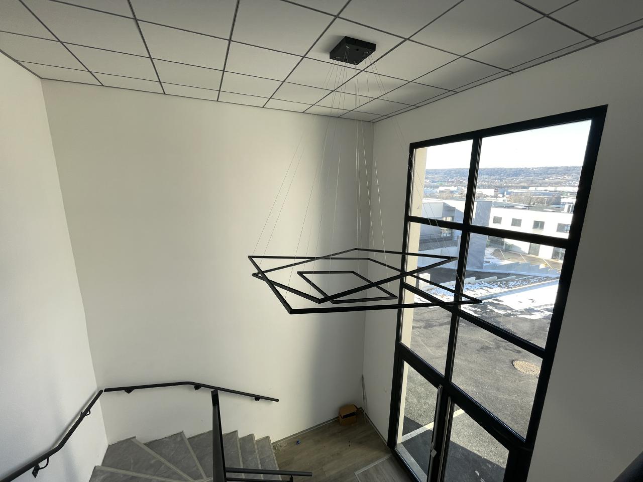 Bureau Fléville-devant-Nancy 256m² Vente bureau Fléville-devant-Nancy Meurthe-et-Moselle OVBUR2420178 9